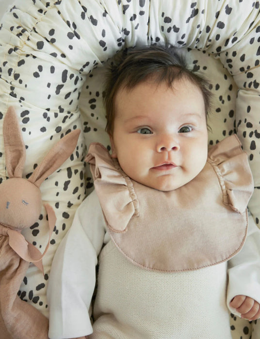 Koseklut med Valgfri Navn, Elodie Blushing Pink﻿