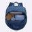 Beckmann Ryggsekk Med Valgfri Navn, Sport Mini Blue
