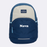 Beckmann Ryggsekk Med Valgfri Navn, Sport Mini Blue