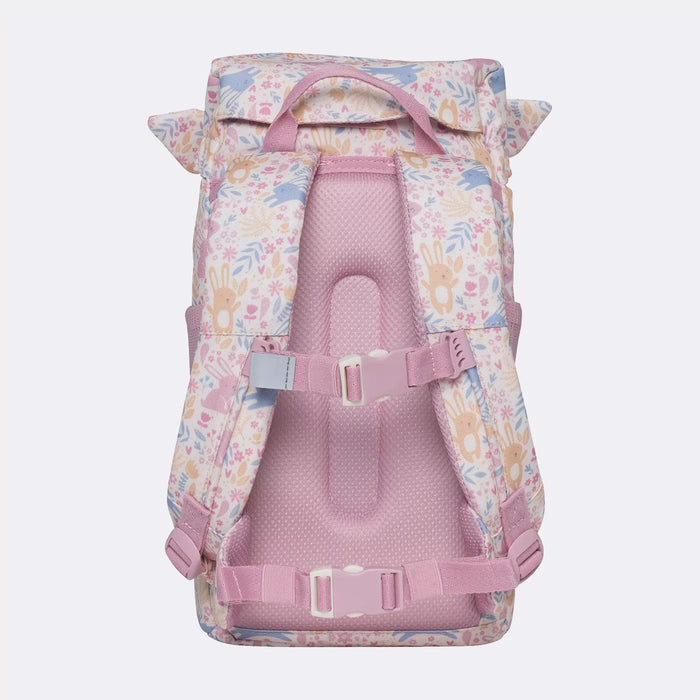 Beckmann Barnehagesekk Med Valgfri Navn Classic Mini, Bunny