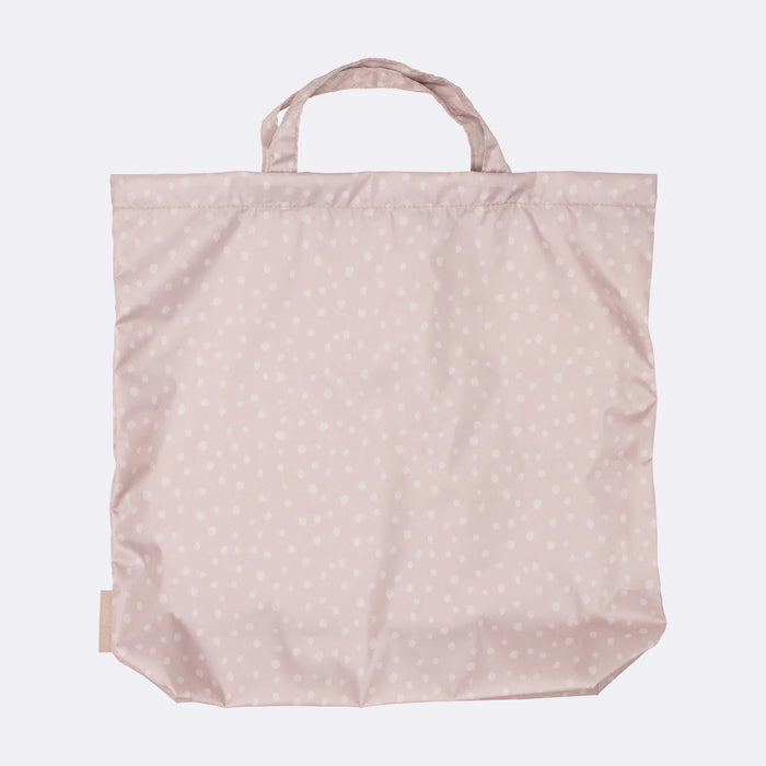 Beckmann Barnehagesekk Med Valgfri Navn Classic Mini, Teddy - Miniverden.no