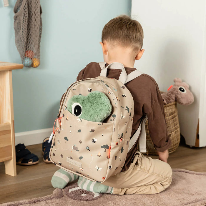 Done By Deer Barnesekk Med Navn, Tiny Trails Sand 7.5L