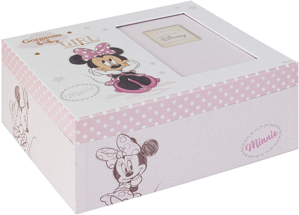 Minneboks Med Valgfritt Navn Minnie