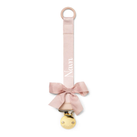 Elodie Smokkesnor Med Navn, Powder Pink