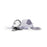 Elodie Smokkesnor Med Navn, Lavender Love