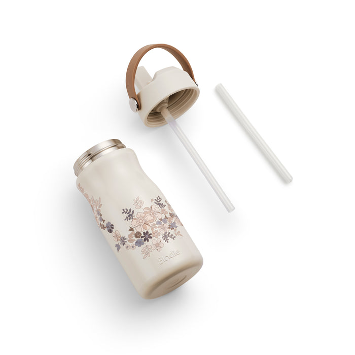 Elodie Drikkeflaske Med Navn, Blue Garden 2