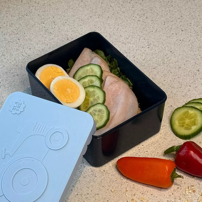 Matboks Med Navn Blafre