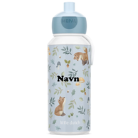 Mepal  Drikkeflaske Med Navn, Little Dutch Forest