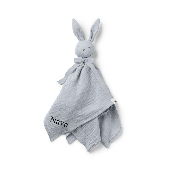 Koseklut med Valgfri Navn, Elodie Blå - Miniverden.no