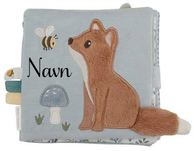 Little Dutch Aktivitetsbok Med Navn Forest Friends 2