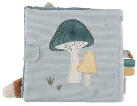 Little Dutch Aktivitetsbok Med Navn Forest Friends 2