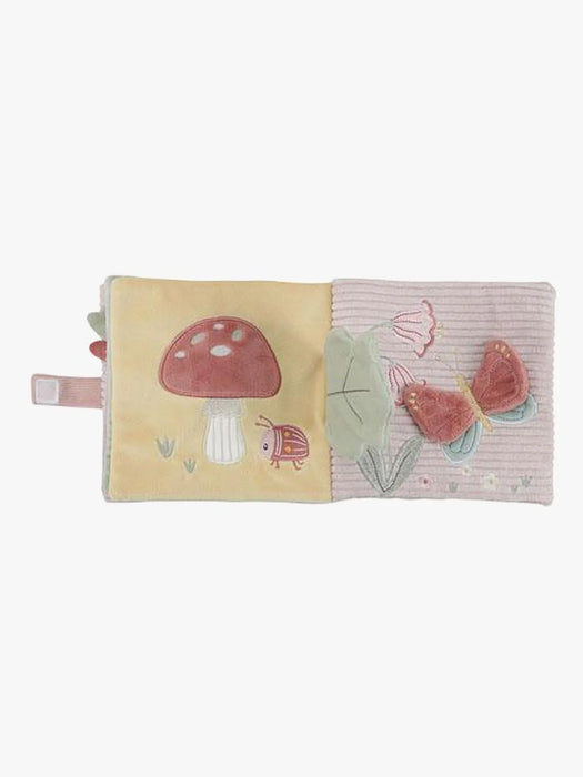 Little Dutch Aktivitetsbok Med Navn Garden