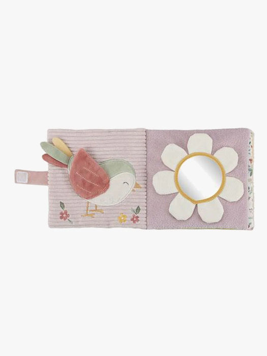 Little Dutch Aktivitetsbok Med Navn Garden