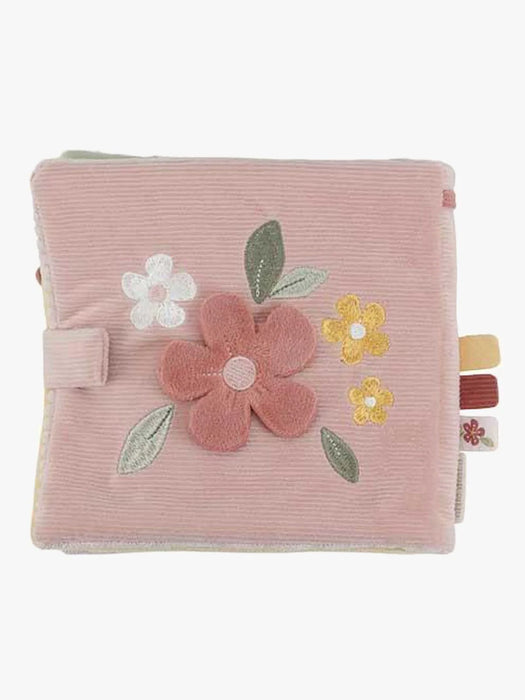 Little Dutch Aktivitetsbok Med Navn Garden