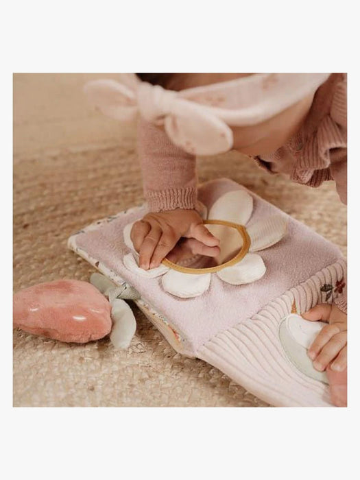 Little Dutch Aktivitetsbok Med Navn Garden