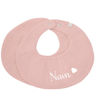 PIPPISmekke Med  Valgfri Tekst/Navn Rosa 1 Stk