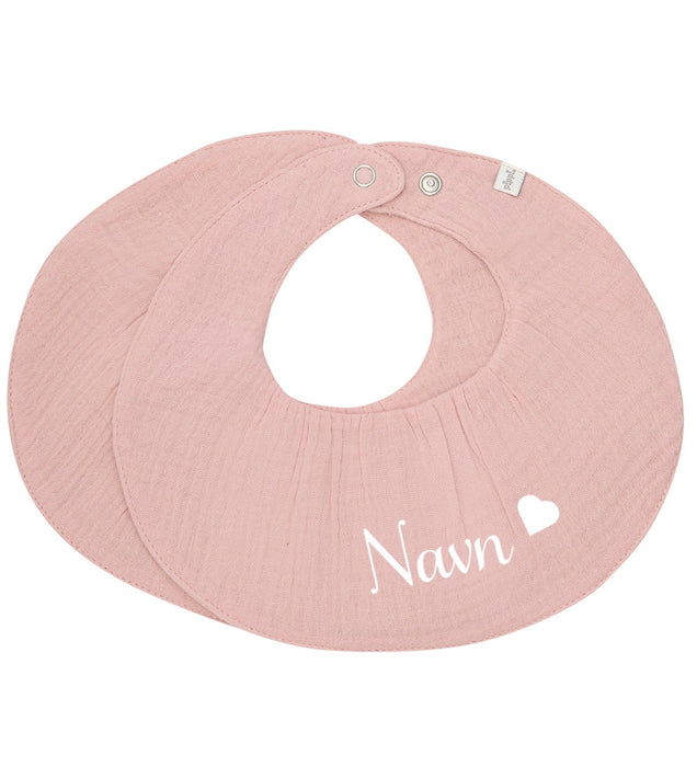 PIPPISmekke Med  Valgfri Tekst/Navn Rosa 1 Stk