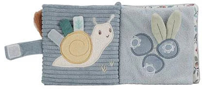 Little Dutch Aktivitetsbok Med Navn Forest Friends