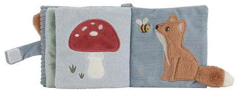 Little Dutch Aktivitetsbok Med Navn Forest Friends