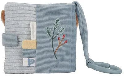 Little Dutch Aktivitetsbok Med Navn Forest Friends