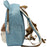 Ryggsekk Med Navn FABELAB Bear Blue