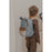 Ryggsekk Med Navn FABELAB Bear Blue