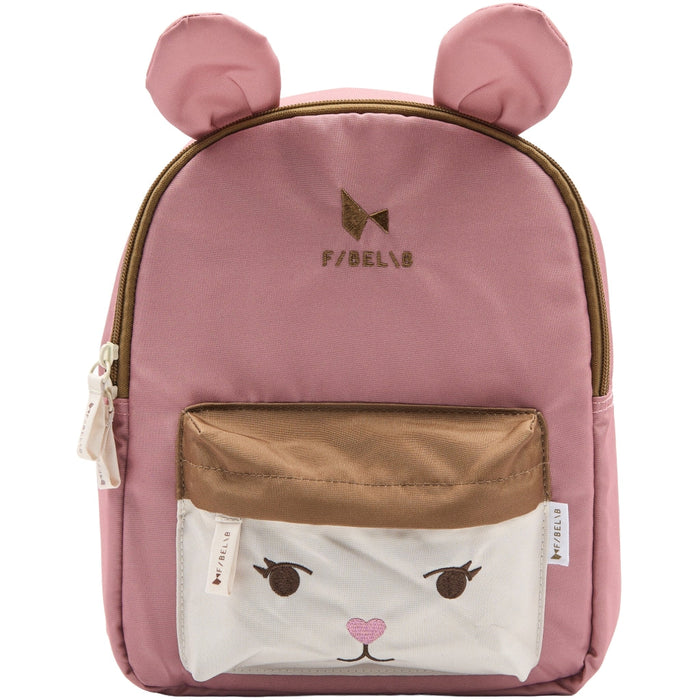 Ryggsekk Med Navn FABELAB  Bunny