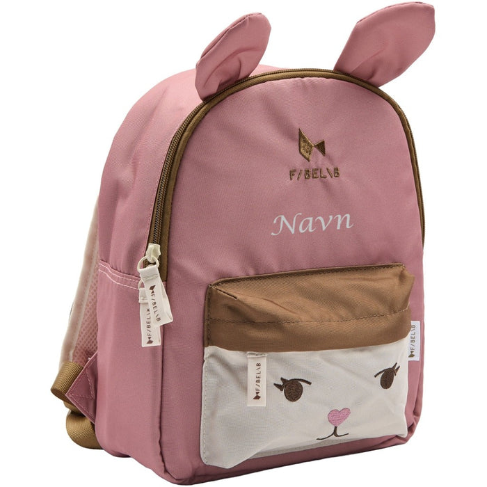 Ryggsekk Med Navn FABELAB  Bunny