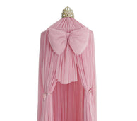 Spinkie Big Bow/sløyfe Blush