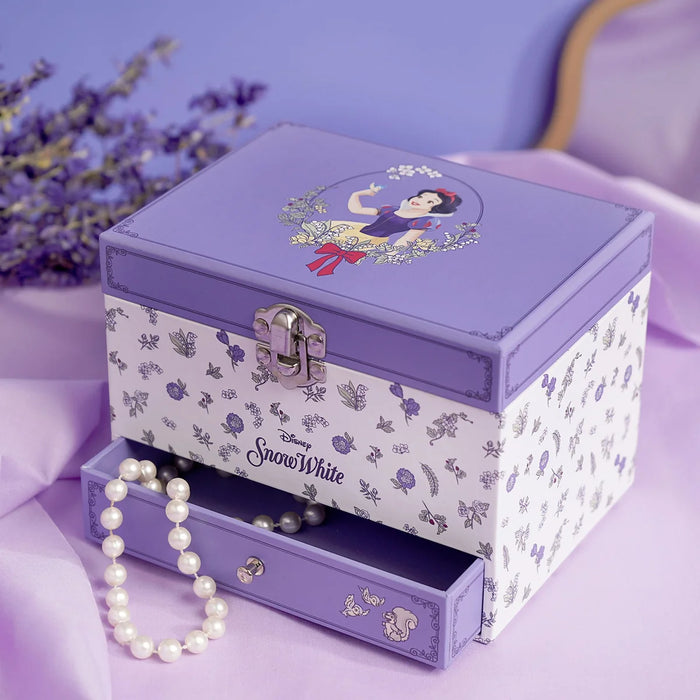 Smykkeskrin Med Valgfritt Navn Disney SnowWhite