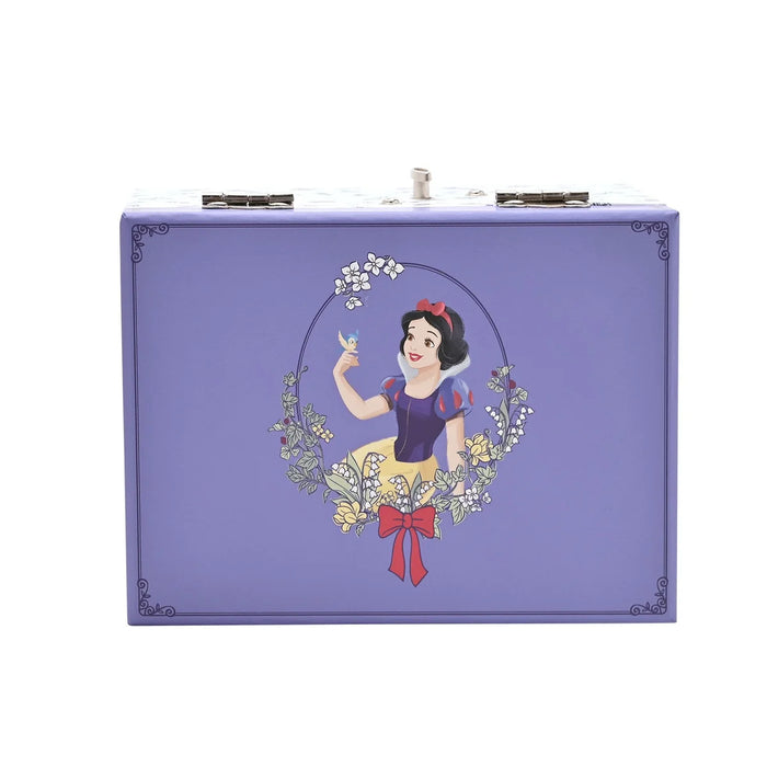 Smykkeskrin Med Valgfritt Navn Disney SnowWhite