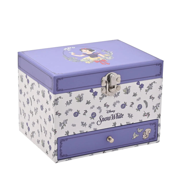 Smykkeskrin Med Valgfritt Navn Disney SnowWhite