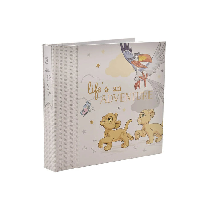 Fotoalbum Med Valgfritt Navn Disney Simba