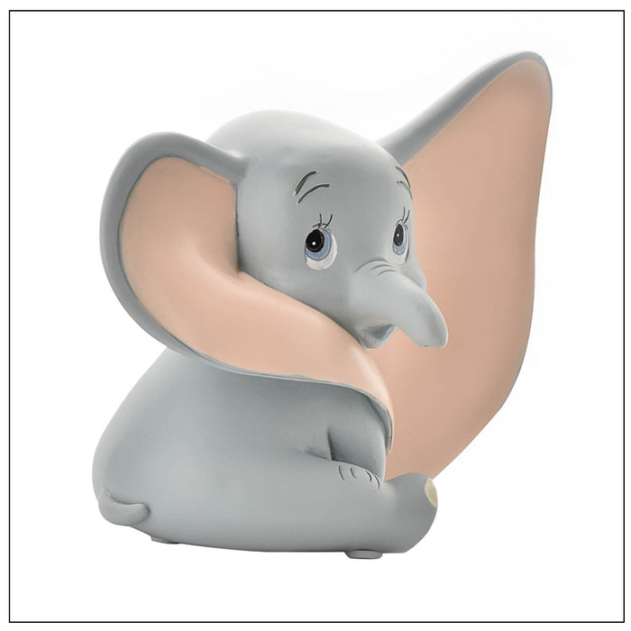 Sparebøsse Med Valgfritt Navn Disney Dumbo