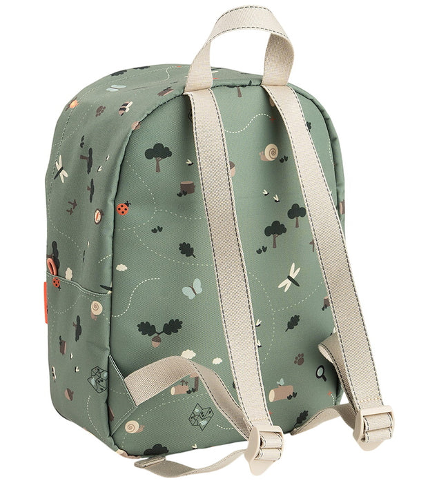Done By Deer Barnesekk Med Navn, Tiny Trails Green 7.5L