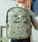 Done By Deer Barnesekk Med Navn, Tiny Trails Green 7.5L