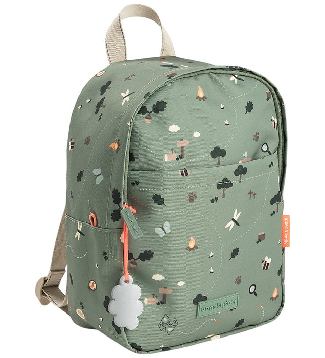 Done By Deer Barnesekk Med Navn, Tiny Trails Green 7.5L