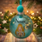 Disney Julekule Med Valgfritt Navn Sleeping Beauty