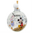 Disney Mickey Julekule Med Valgfritt Navn 5