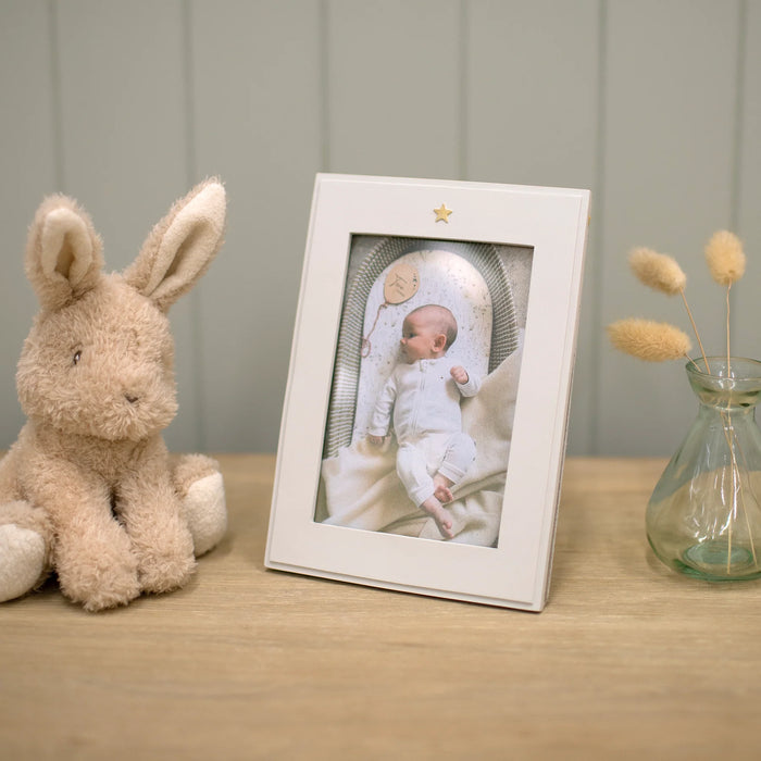 Fotoramme med personlig tekst, Bambino Stjerne