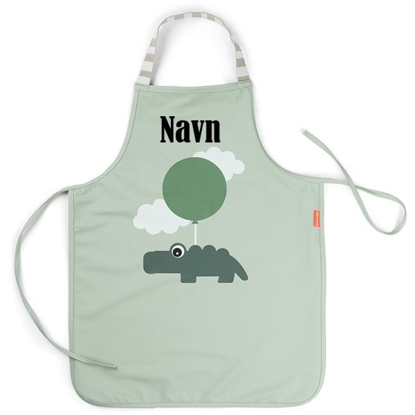 Barneforkle Med Navn Done By Deer Croco