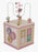 Little Dutch Aktivitetskube Forest Friends Rosa