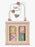 Little Dutch Aktivitetskube Forest Friends Rosa