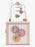Little Dutch Aktivitetskube Forest Friends Rosa