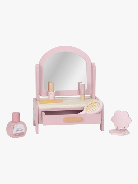 Little Dutch Sminkebord Med Valfritt Navn