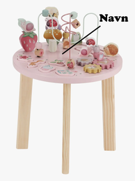 Aktivitetsbord Med Valgfritt Navn, Little Dutch, Fairy Garden