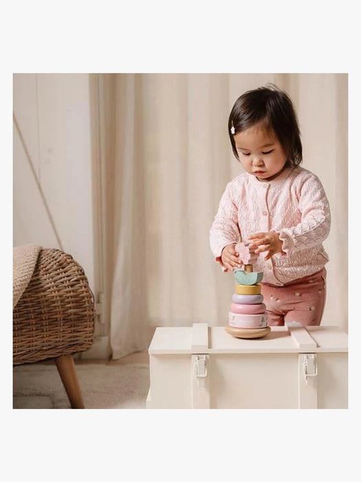 Stableleke i tre Garden Little Dutch - Miniverden.no