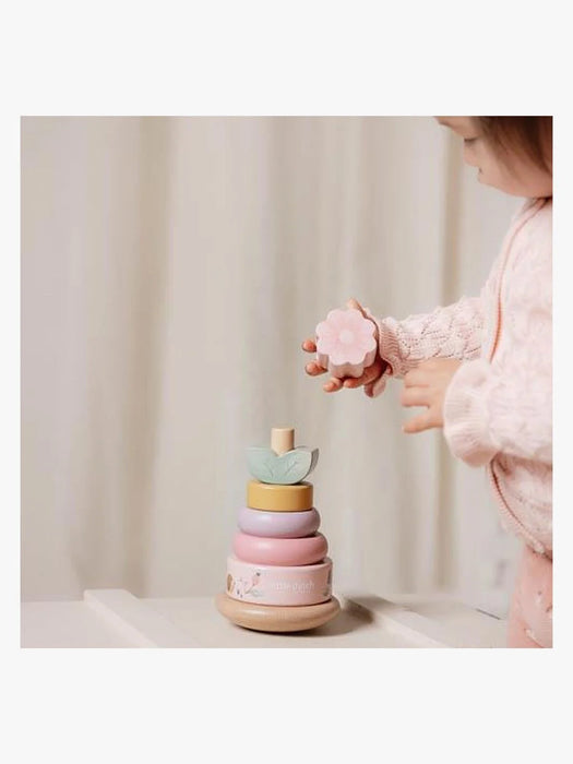 Stableleke i tre Garden Little Dutch - Miniverden.no