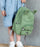 Trixie Ryggsekk Med Valgfri Navn Frog