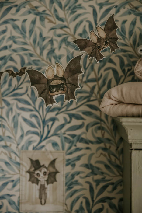 Mrs Mighetto Gjør-det-selv dekorasjon Bats